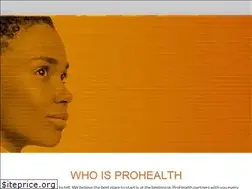 Sites similar to prohealthmeded.com