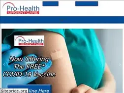 Sites similar to prohealthuc.com