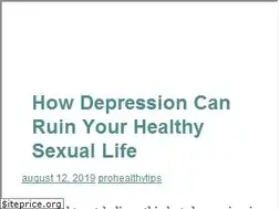 Sites similar to prohealthytips.wordpress.com