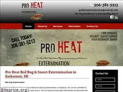 Sites similar to proheat.ca