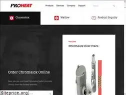 Sites similar to proheatinc.com