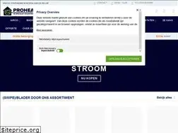 Sites similar to proheating.nl