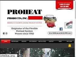Sites similar to proheatproducts.com