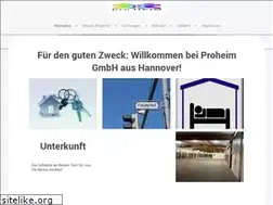 Sites similar to proheim.eu