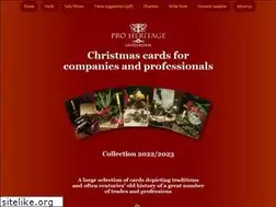 Sites similar to proheritagecards.com