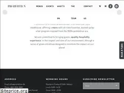 Sites similar to prohibition.hk