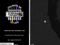 Sites similar to prohibitionbarbers.com