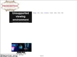 Sites similar to prohibitionmiami.com