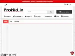 Sites similar to prohid.com