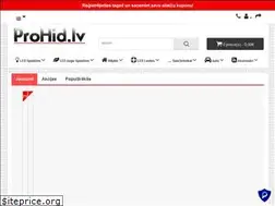 Sites similar to prohid.lv