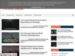 Sites similar to prohindistatus.com