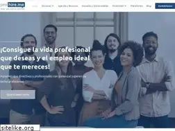 Sites similar to prohire.me