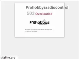 Sites similar to prohobbysradiocontrol.net