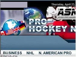 Sites similar to prohockeynews.com