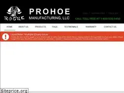 Sites similar to prohoe.com