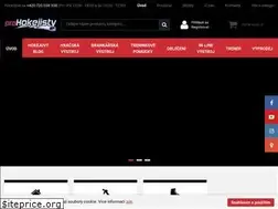 Sites similar to prohokejisty.cz