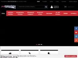 Sites similar to prohokejisty.sk