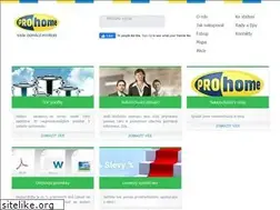 Sites similar to prohome.cz