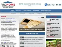 Sites similar to prohome.ie