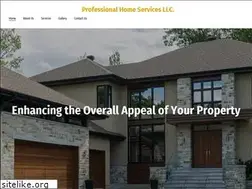Sites similar to prohomeserv.com