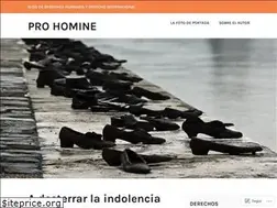 Sites similar to prohomine.wordpress.com