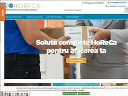 Sites similar to prohoreca.ro