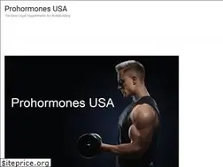 Sites similar to prohormonesusa.com
