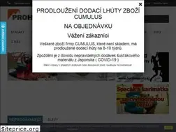 Sites similar to prohory.cz