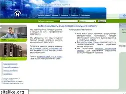 Sites similar to prohosting.com.ua