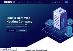 Sites similar to prohosty.com
