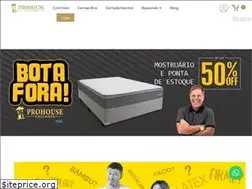 Sites similar to prohousecolchoes.com.br