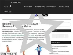 Sites similar to prohoverboard.com