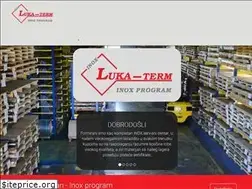 Sites similar to prohrom-inox-prodaja.rs