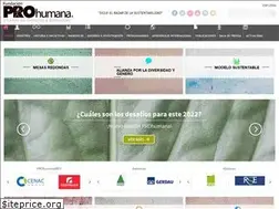 Sites similar to prohumana.cl
