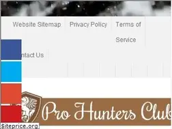 Sites similar to prohunters.club