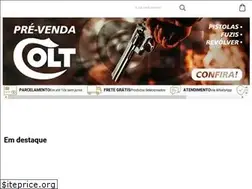 Sites similar to prohunters.com.br