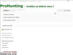 Sites similar to prohunting.sk