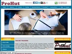 Sites similar to prohut.net