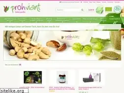 Sites similar to prohviant.de
