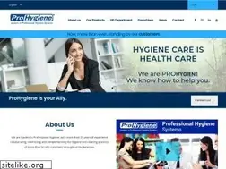 Sites similar to prohygiene.com