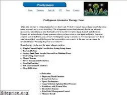 Sites similar to prohypnosis.co.uk