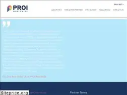 Sites similar to proi.com