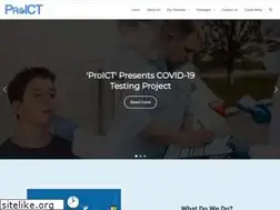 Sites similar to proict.co