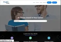 Sites similar to proicttraining.com