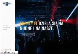 Sites similar to proidea.org.pl