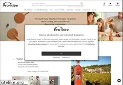 Sites similar to proidee.at