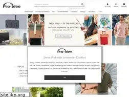 Sites similar to proidee.de