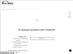 Sites similar to proidee.fr