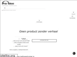Sites similar to proidee.nl