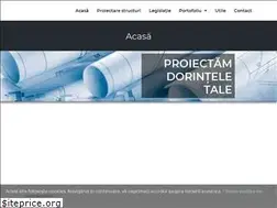 Sites similar to proiectderezistenta.ro